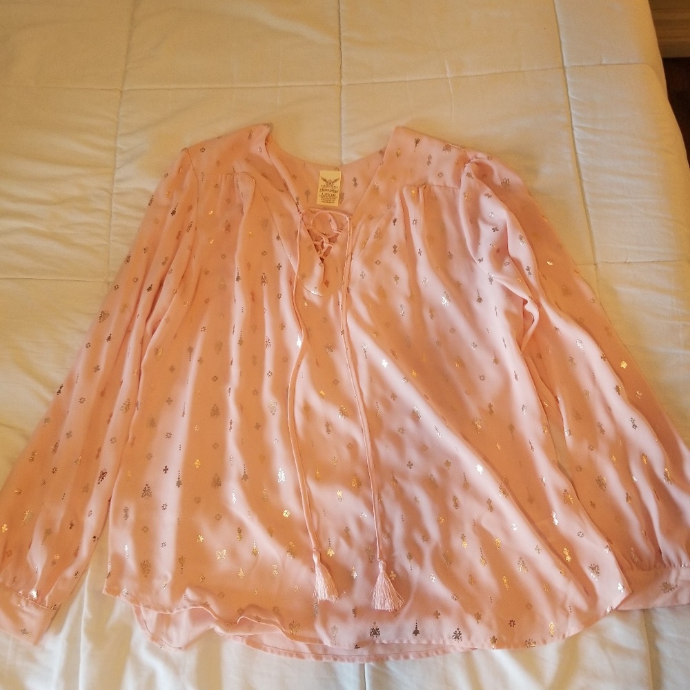 Faded glory top